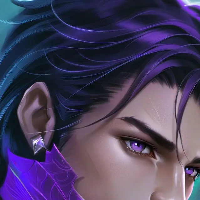 chat with ai character: bad magic Man