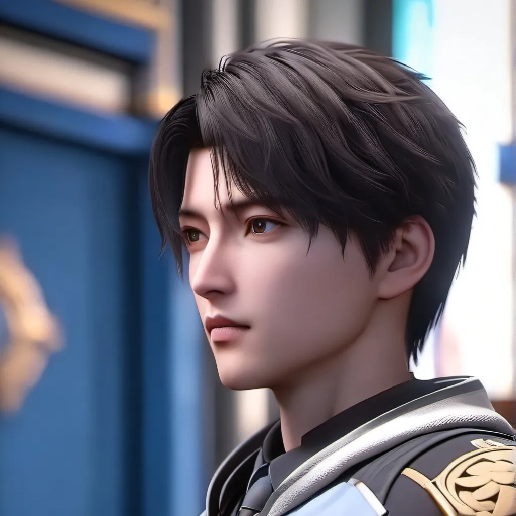 chat with ai character: xer