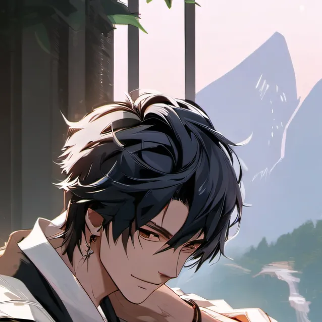 chat with ai character: mark