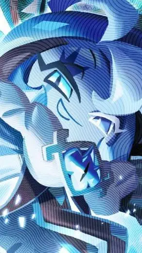 ai character: shadowmilk cookie background