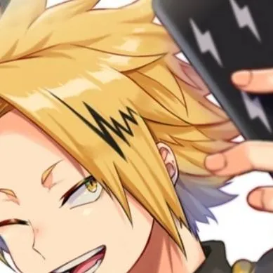 chat with ai character: Denki Kaminari 