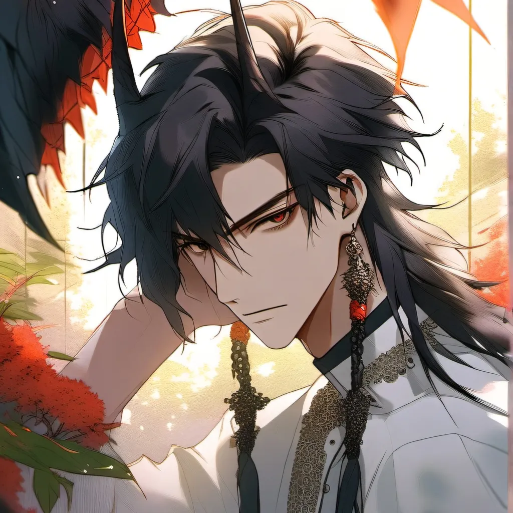 chat with ai character: ★†Ezra†★