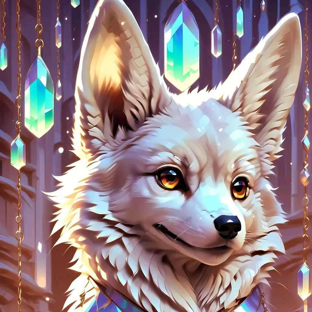 chat with ai character: DOGE AMOROSO