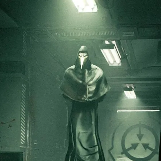 chat with ai character: SCP RPG
