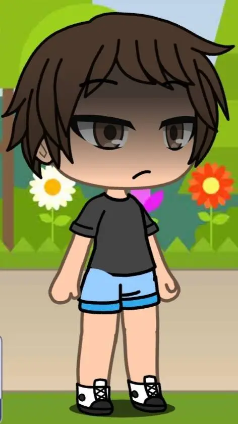 ai character: Tristan  background
