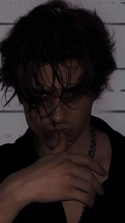 ai character: Caiden  background