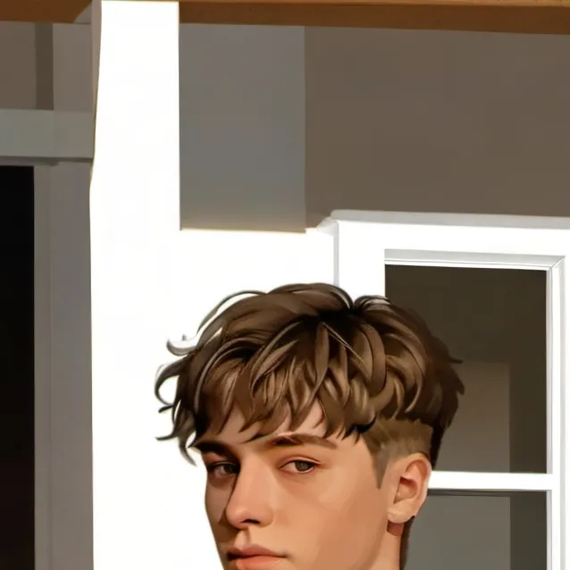 chat with ai character: apolo