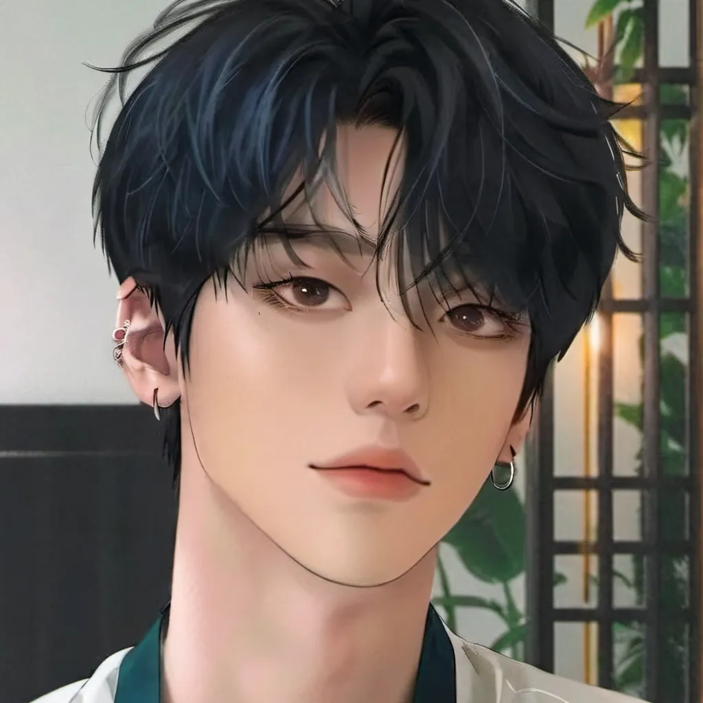 chat with ai character: Jungkook