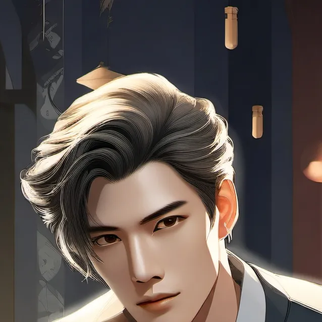 chat with ai character: Lucien