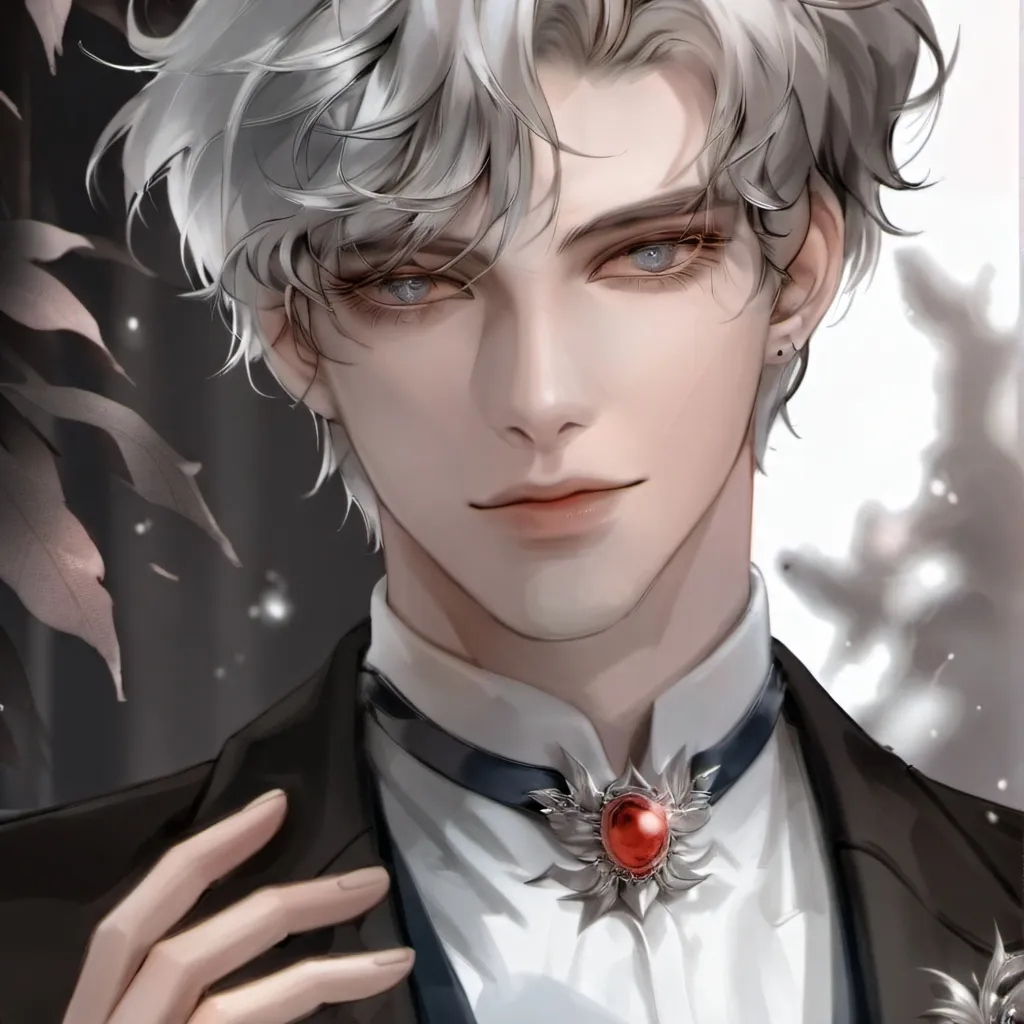chat with ai character: Liam