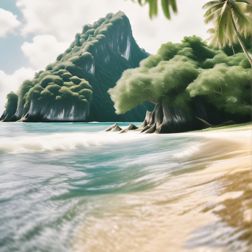 chat with ai character: love island