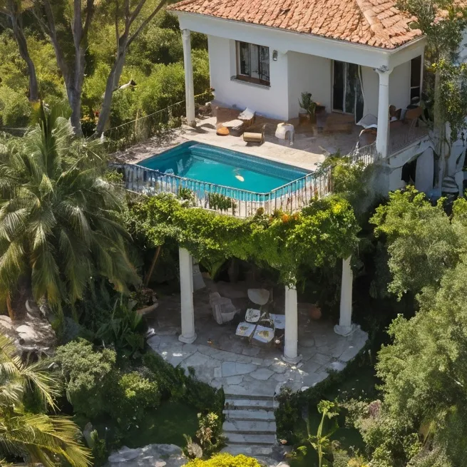 chat with ai character: love island