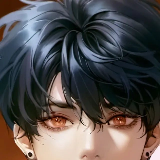 chat with ai character: `~\AIDEN😳😎😏🔥\~`