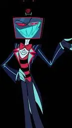 ai character: Vox 📺 background