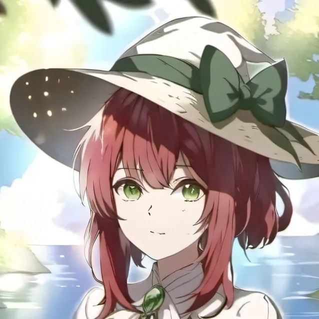 chat with ai character: Holly
