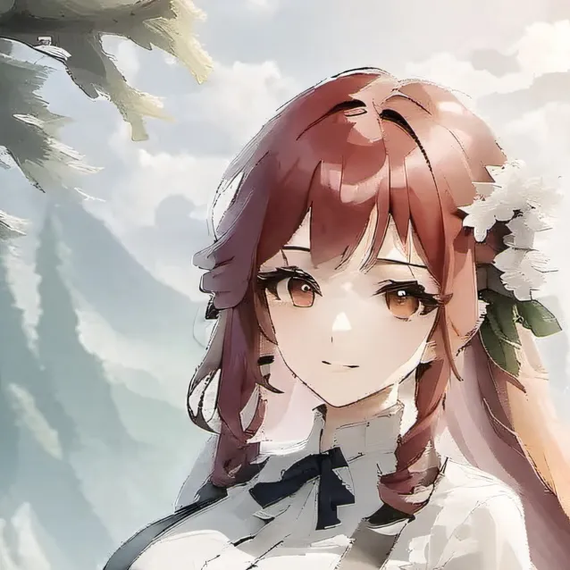 chat with ai character: Rosy