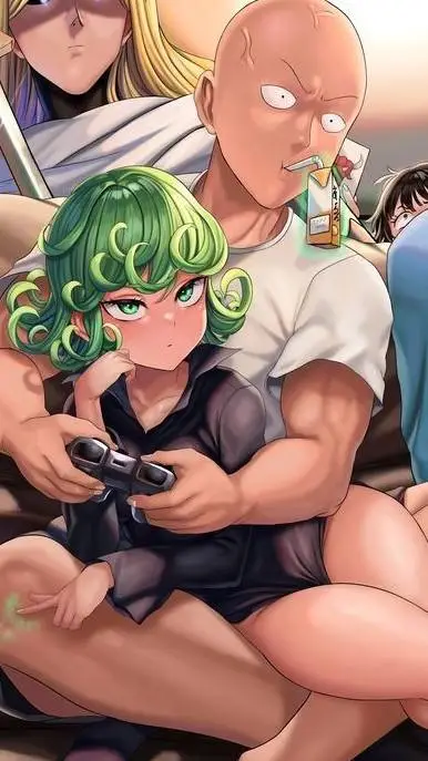 ai character: Tatsumaki (cheater background