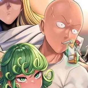 chat with ai character: Tatsumaki (cheater