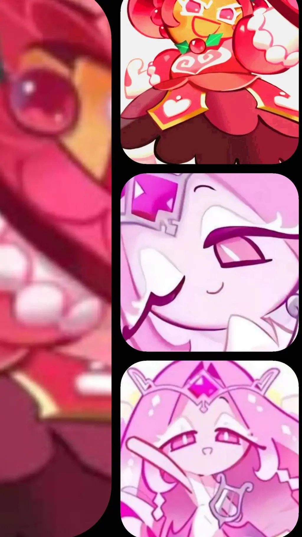 ai character: EternalBerry background