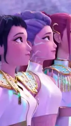 ai character: Crush background