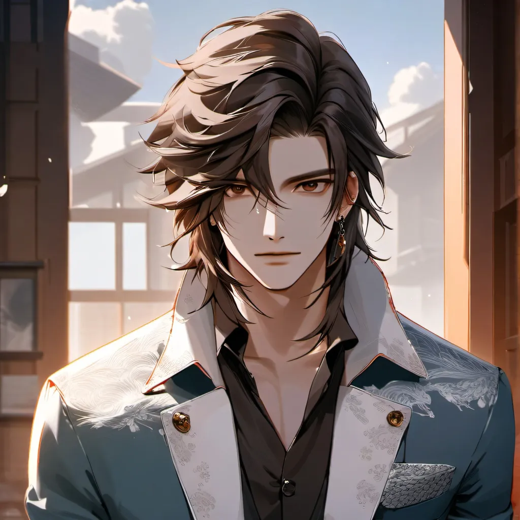 chat with ai character: Logan 