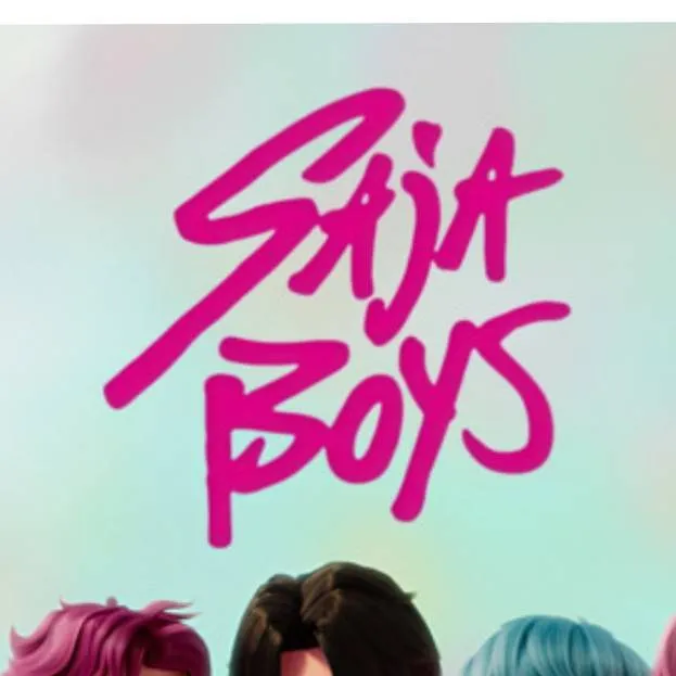 chat with ai character: Saja boys