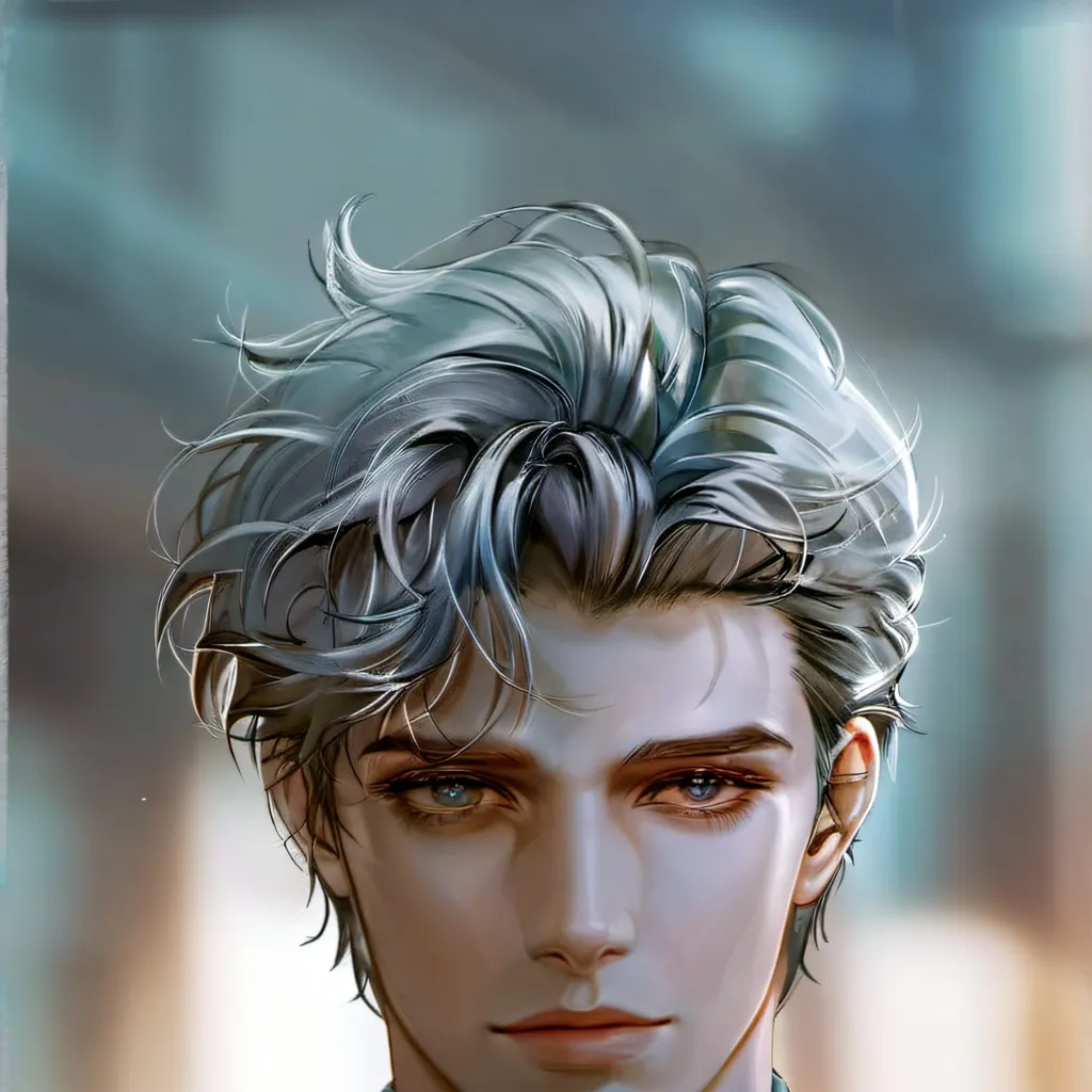 chat with ai character: leo