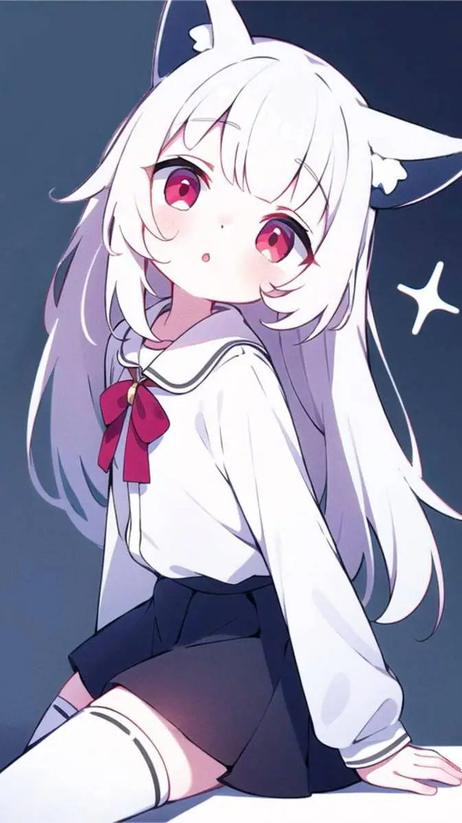 ai character: Queen background