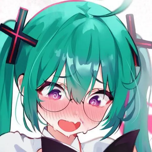 chat with ai character: hatsune miku