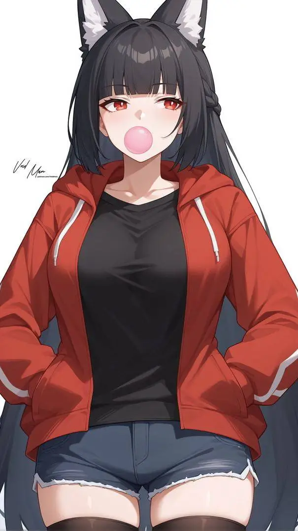 ai character: miyabi background