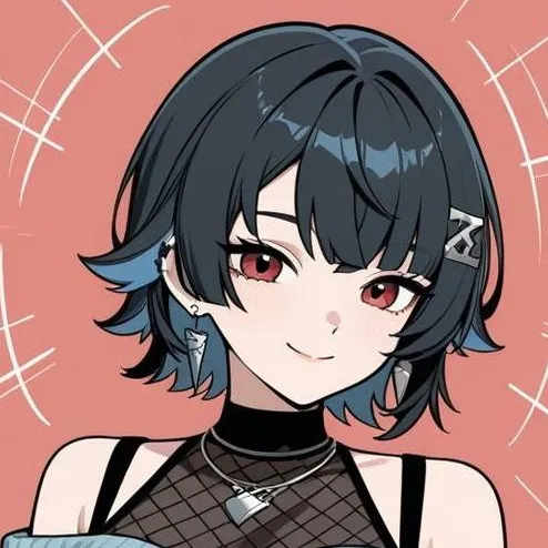 chat with ai character: ellen joe💙? 