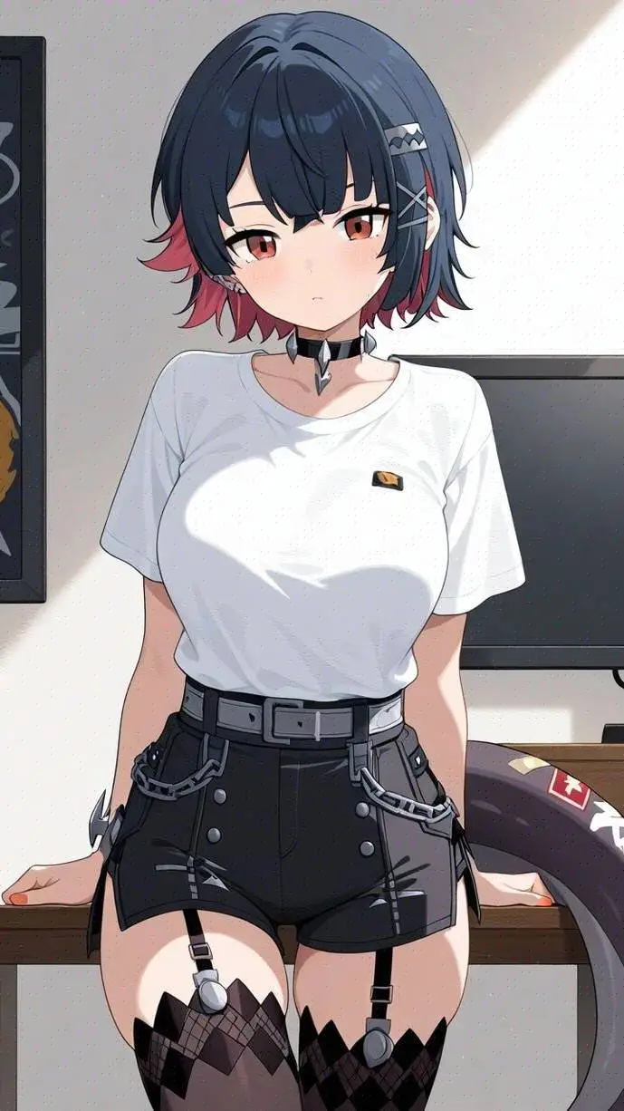 ai character: ellen joe background