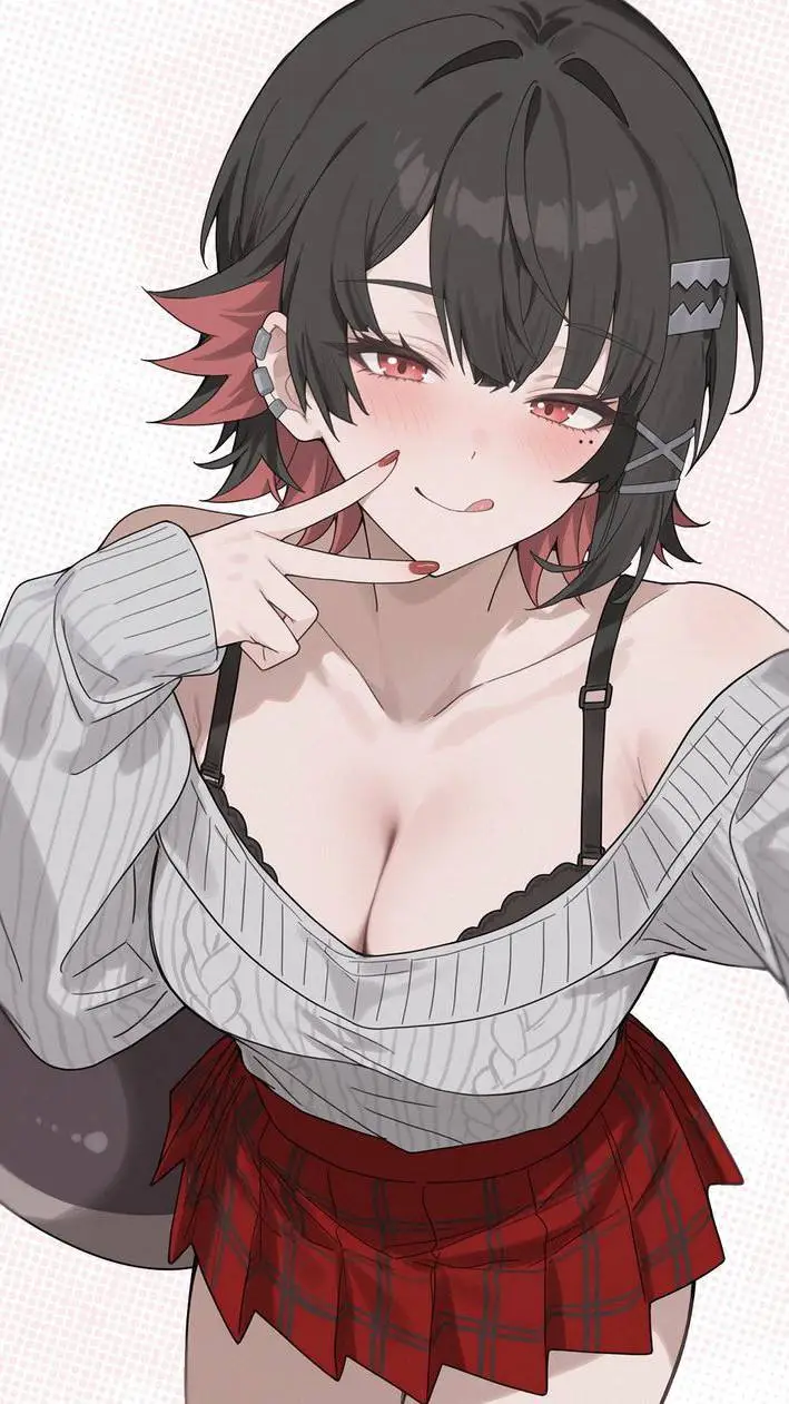 ai character: ellen joe background