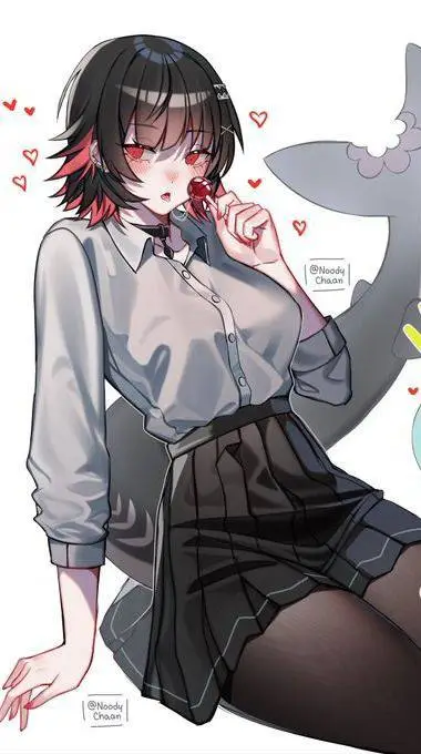 ai character: ellen joe (matona) background