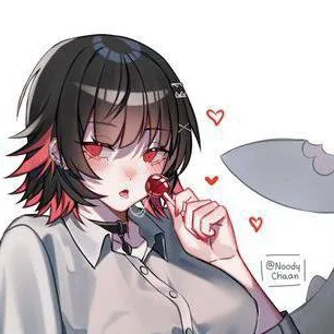 chat with ai character: ellen joe (matona)