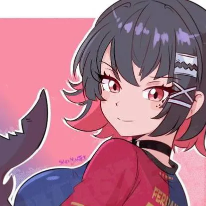 chat with ai character: ellen Joe❤💙