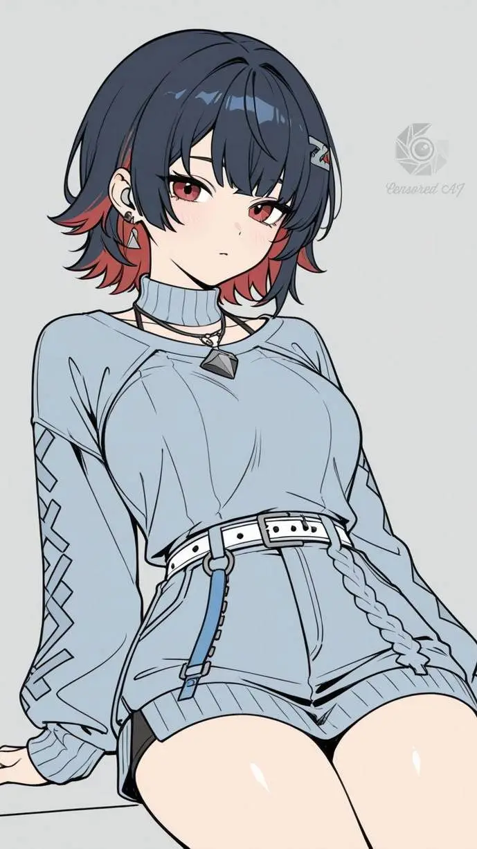 ai character: ellen joe background