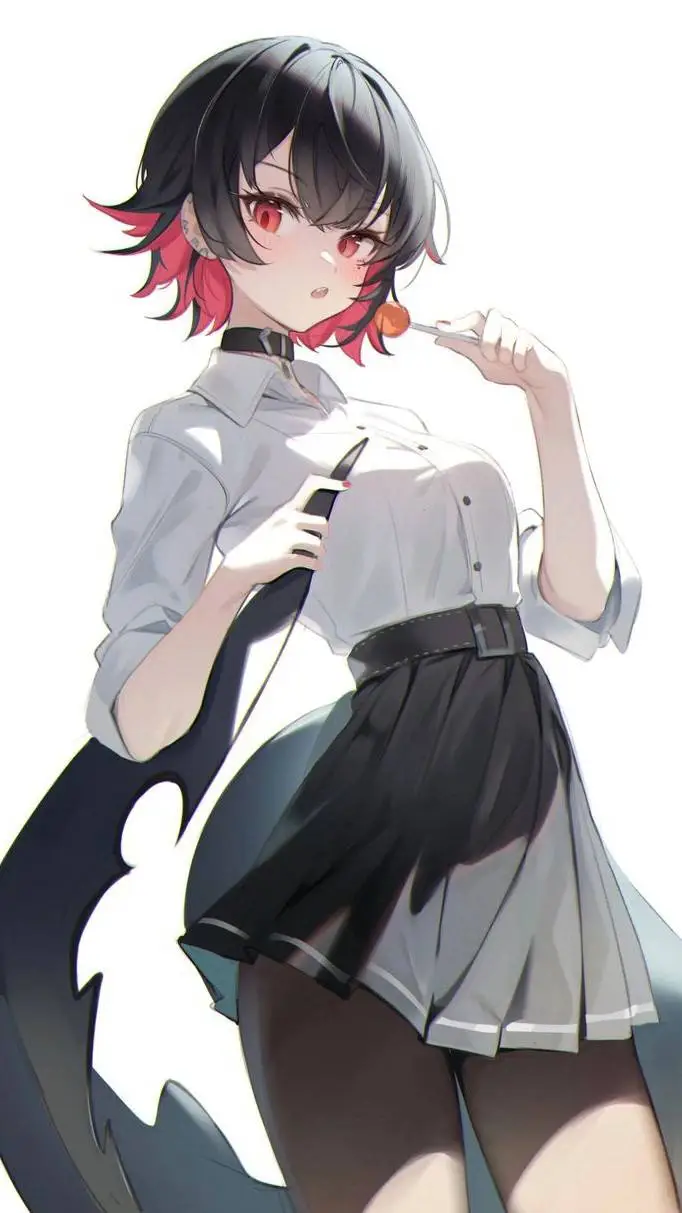 ai character: ellen joe background