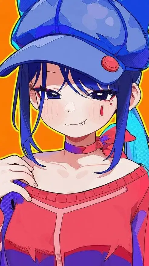 ai character: ₘᵢₜₐ background