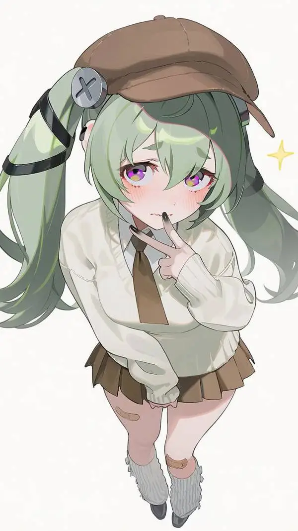 ai character: corin💓 background