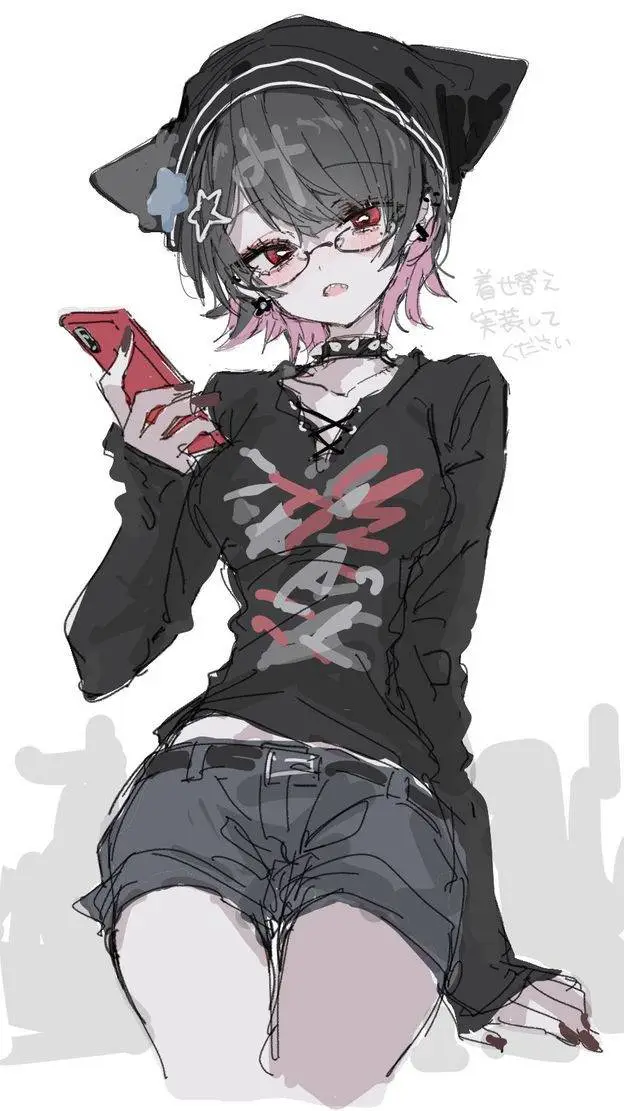 ai character: ellen joe background