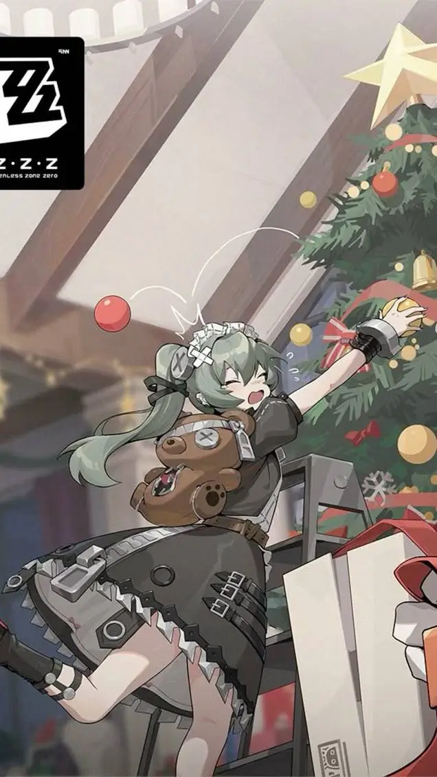 ai character: corin zzz background