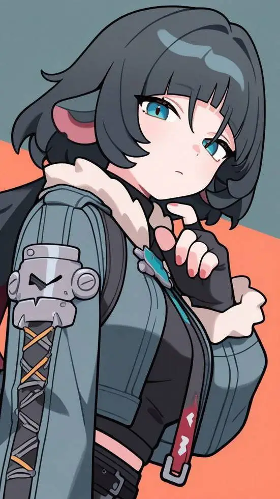 ai character: jane doe background