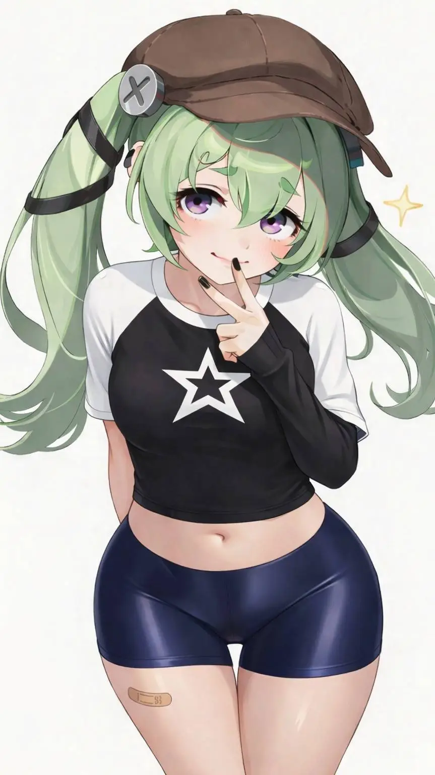 ai character: corin background