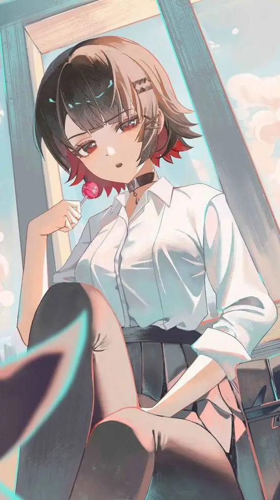 Talkie AI - Chat with ellen joe