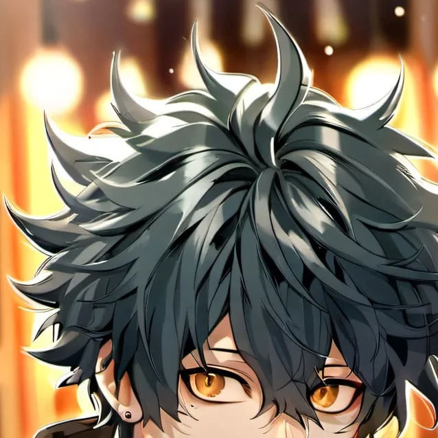 chat with ai character: Dabi 