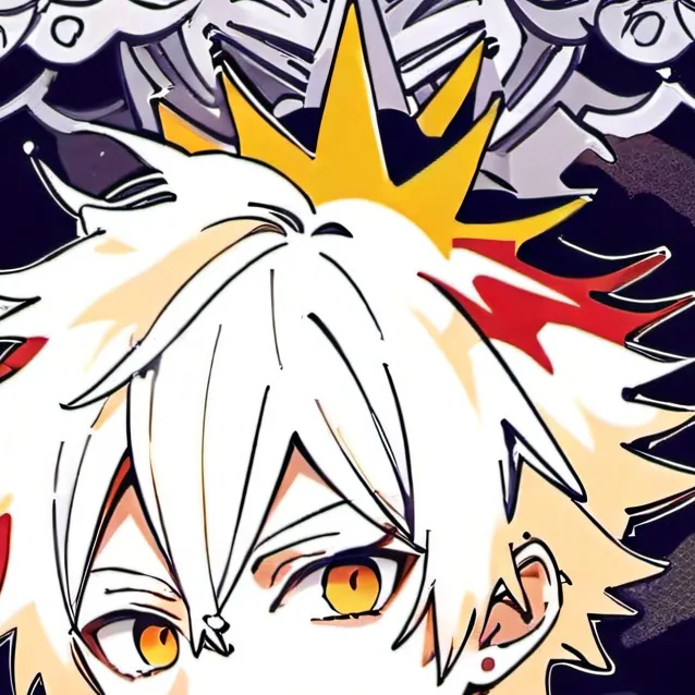 chat with ai character: Bakugo 