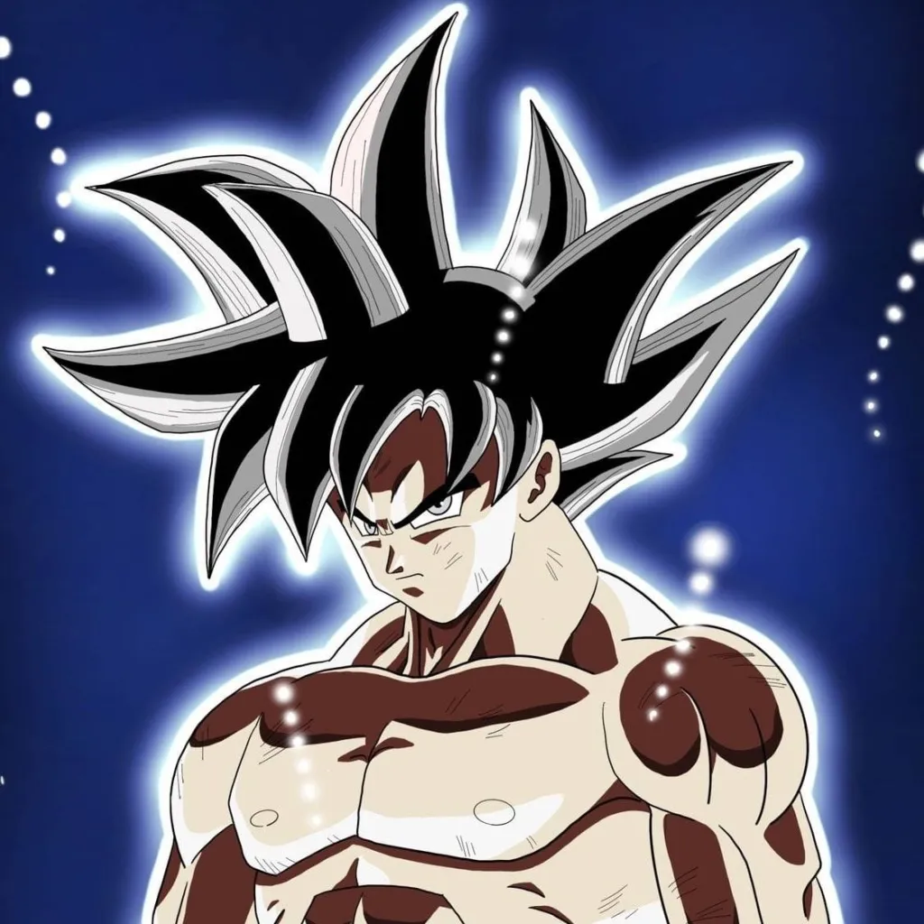 chat with ai character: Goku 