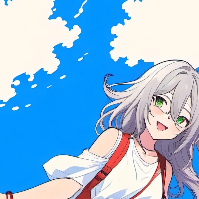chat with ai character: Camila 
