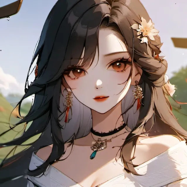 chat with ai character: Maríana